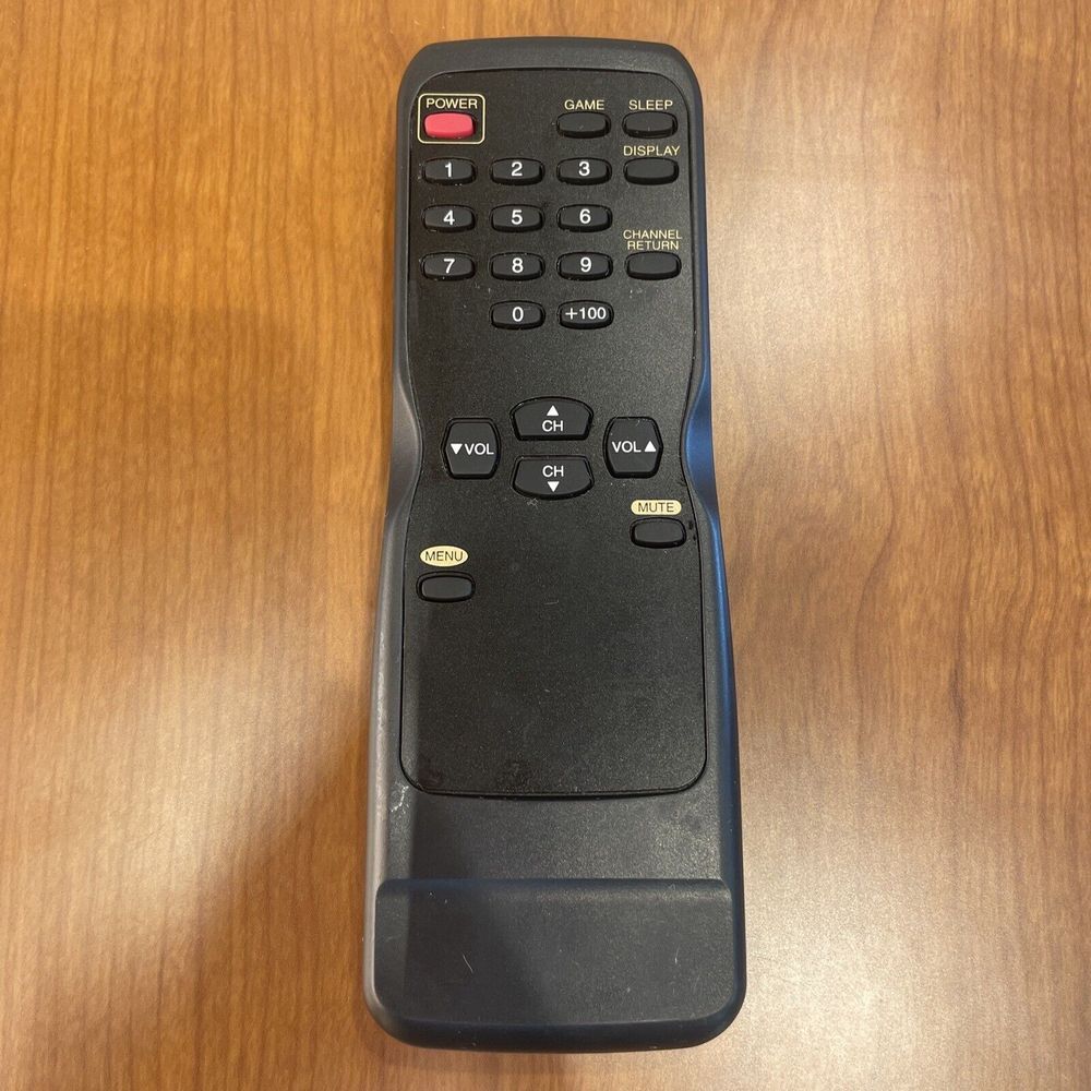 Vintage SUM-3 AA IECR6, 1.5V Universal Remote